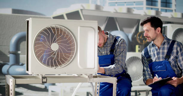 AC installation near me in Spring Mount, PA